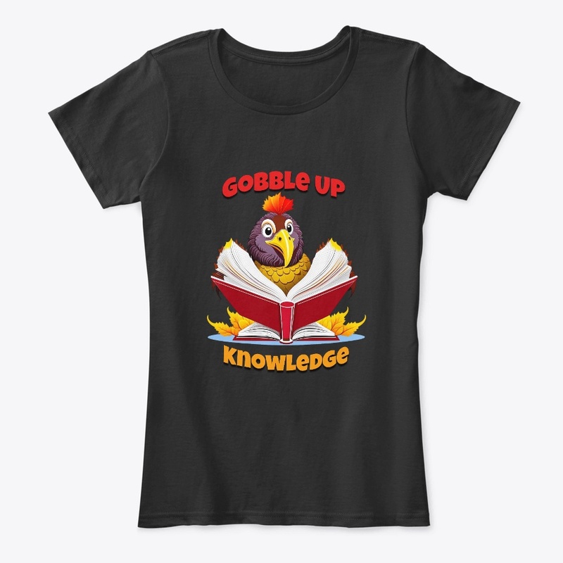 Gobble up Knowledge