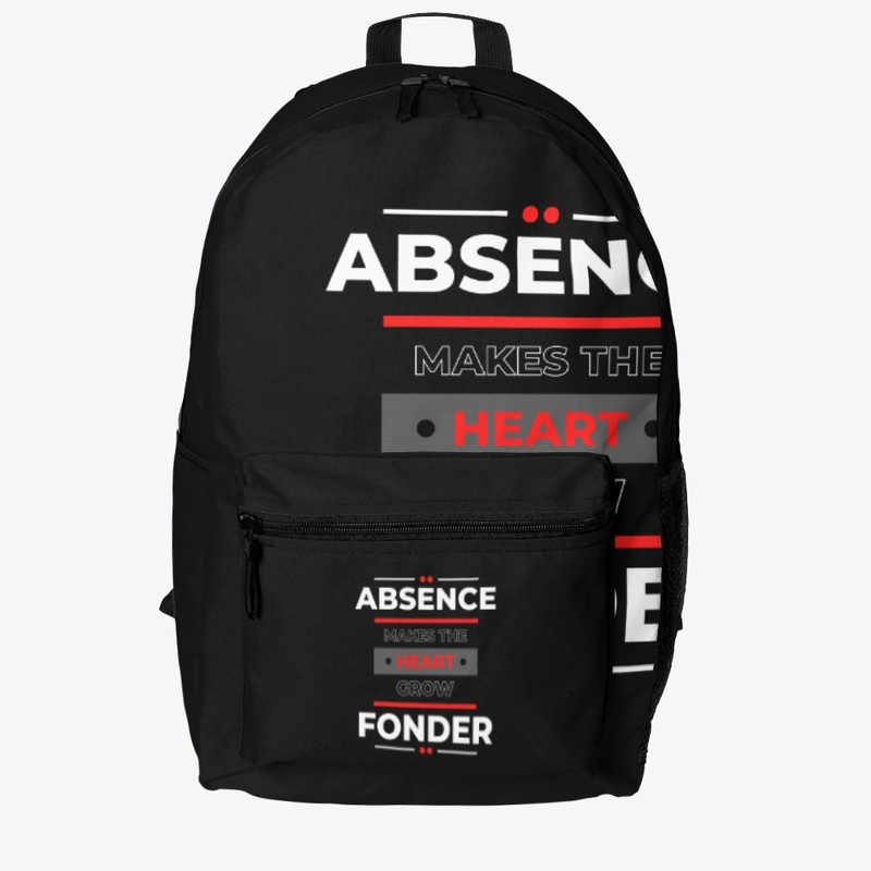Absence Makes The Heart Grow Fonder