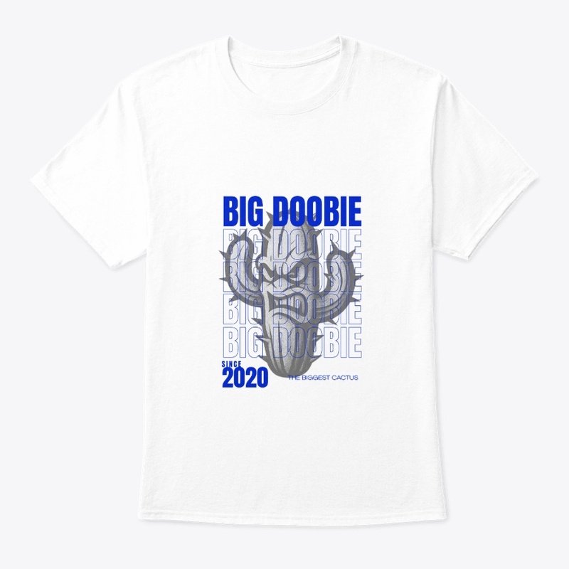 Big Doobie - Biggest Cactus
