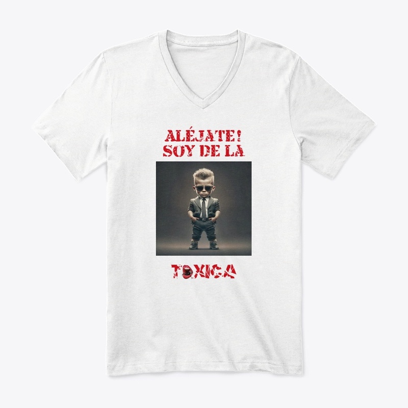 Alejate!