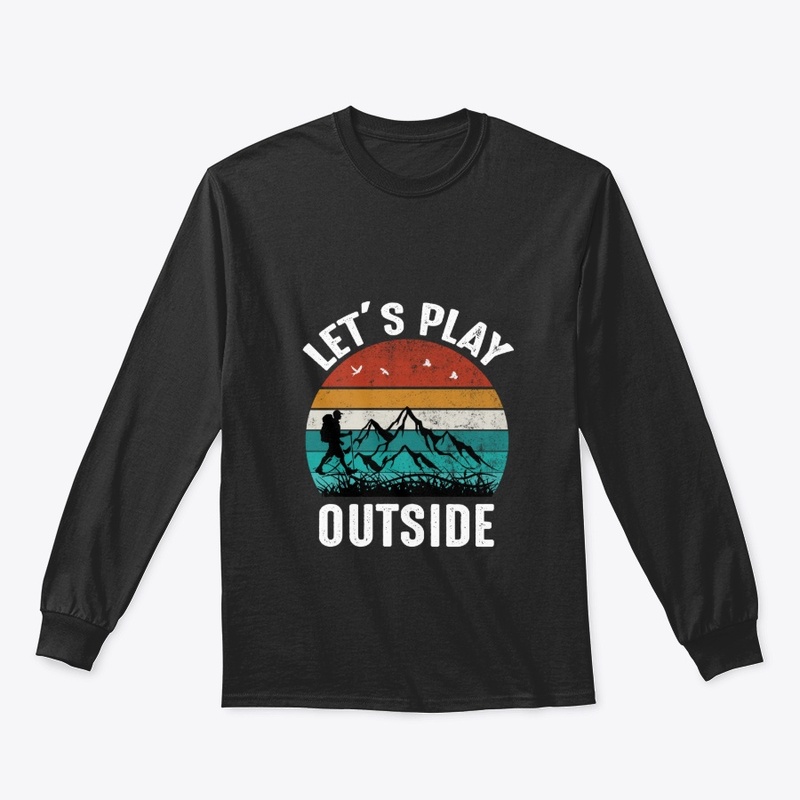 Let The Adventure Begin Shirt