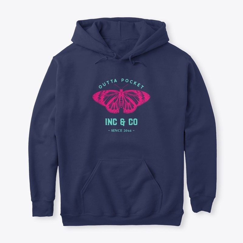 Outta Pocket Butterfly Set