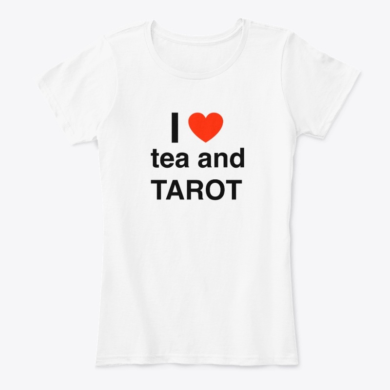 I Heart Tea and Tarot