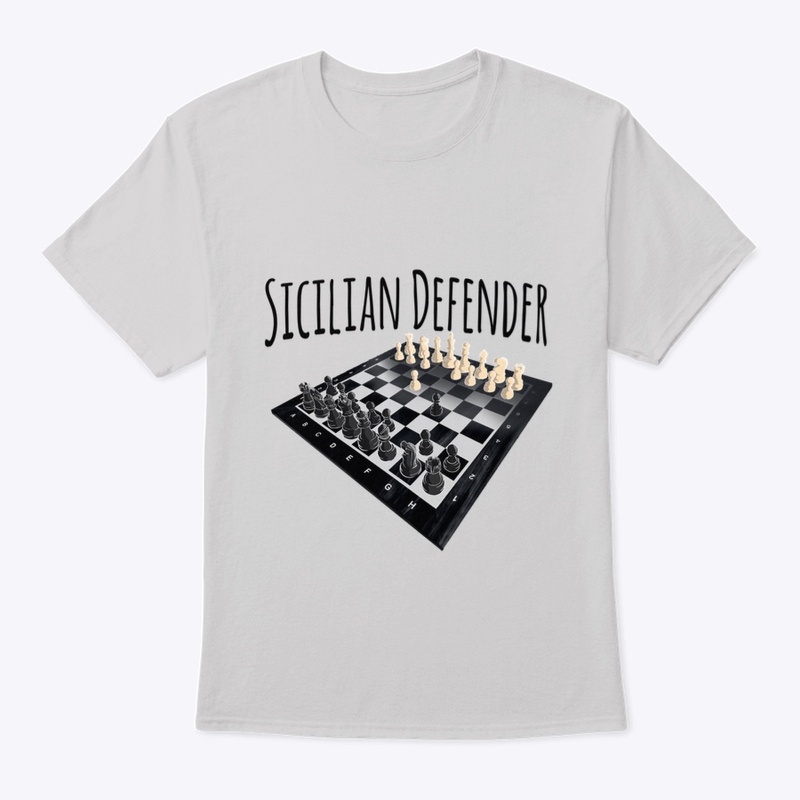 Sicilian defender - Chess - Sicilian
