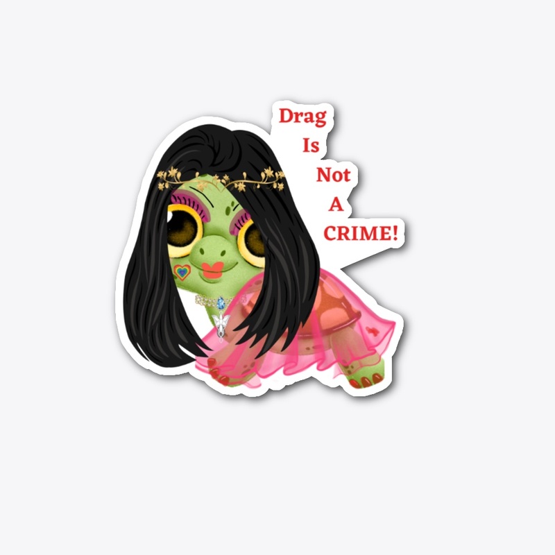 drag is not a crime