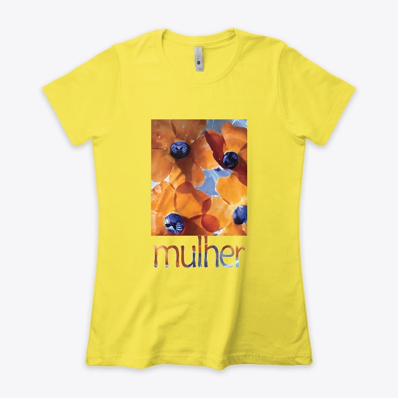 mulher  (WOMAN)