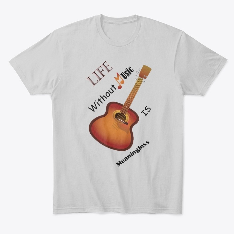 Best Music T Shirts, Music Apparel