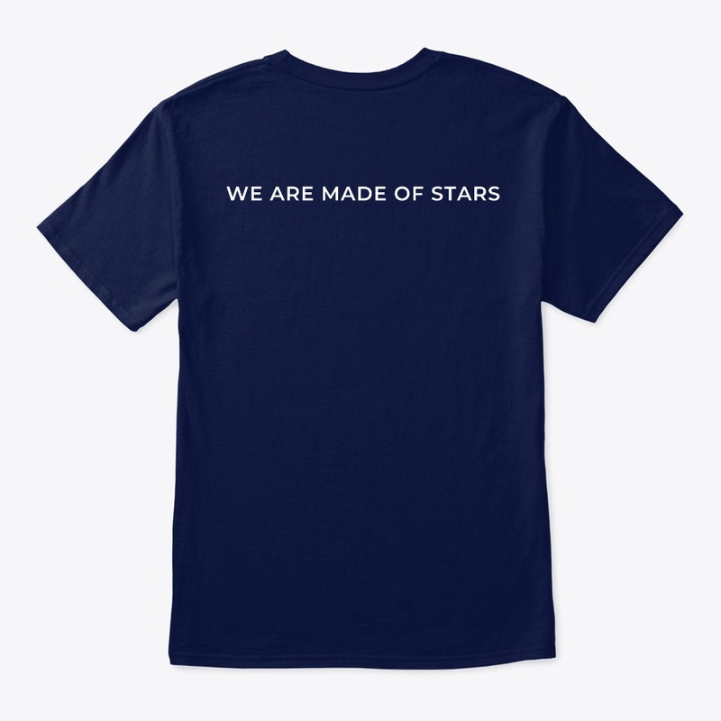 WE ARE MADE OF STARS