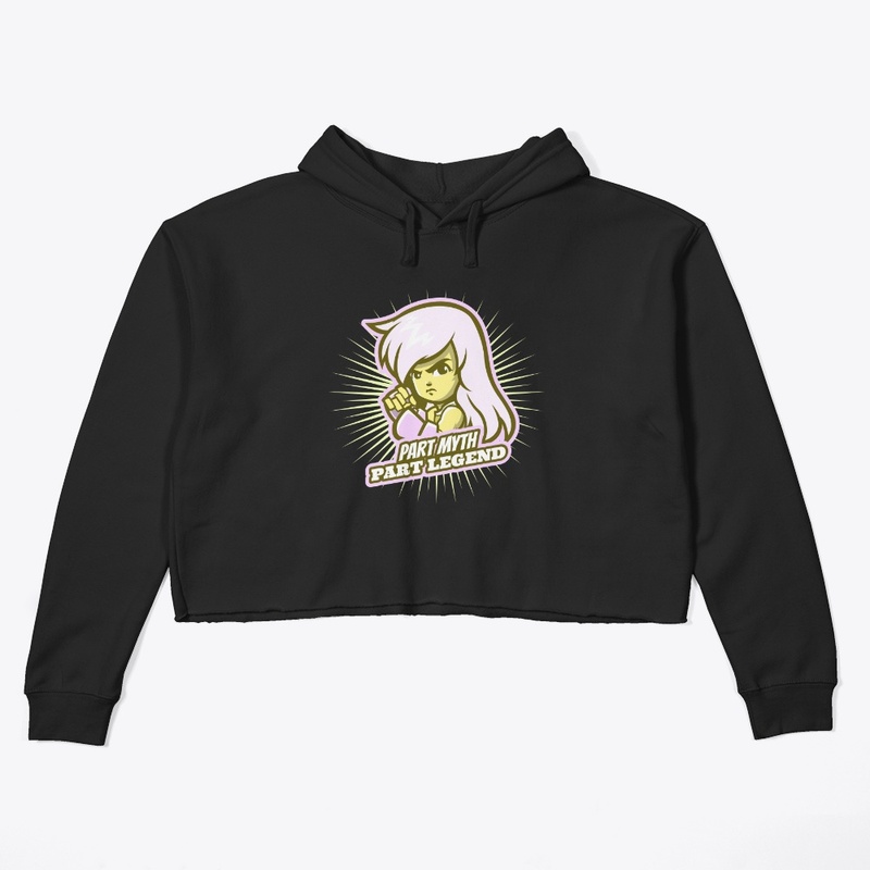 Part Myth Part Legend