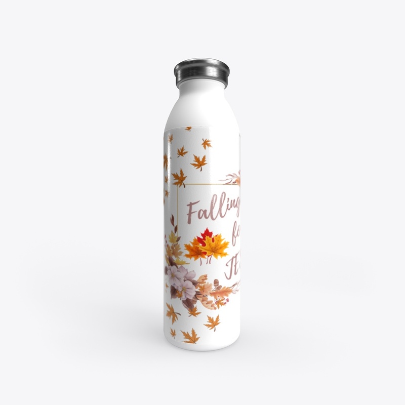 falling for Jesus