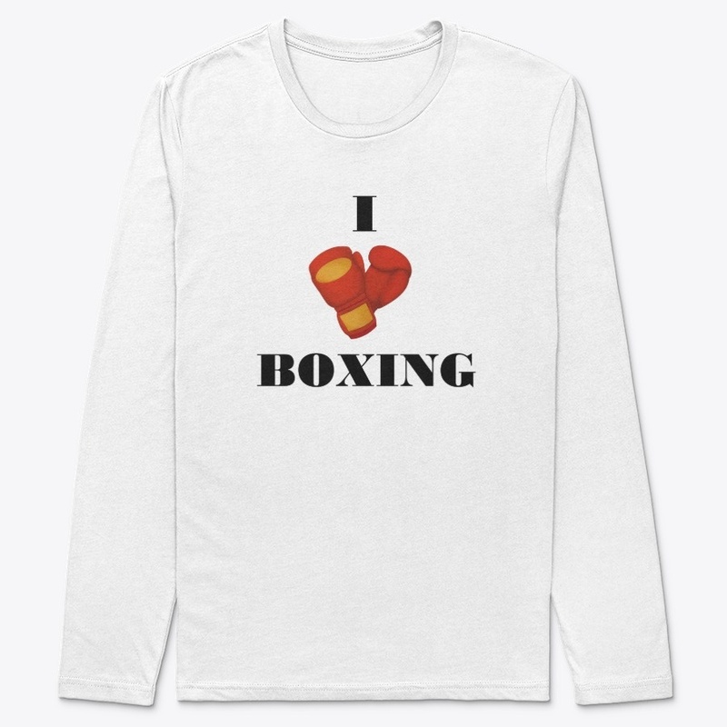 I Love Boxing