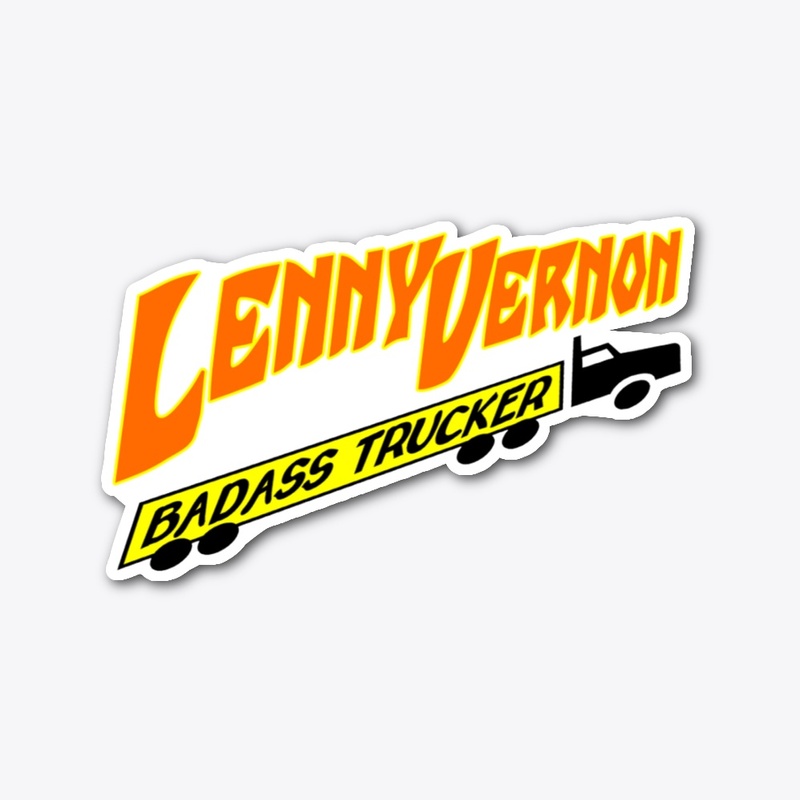 Lenny Vernon Logo