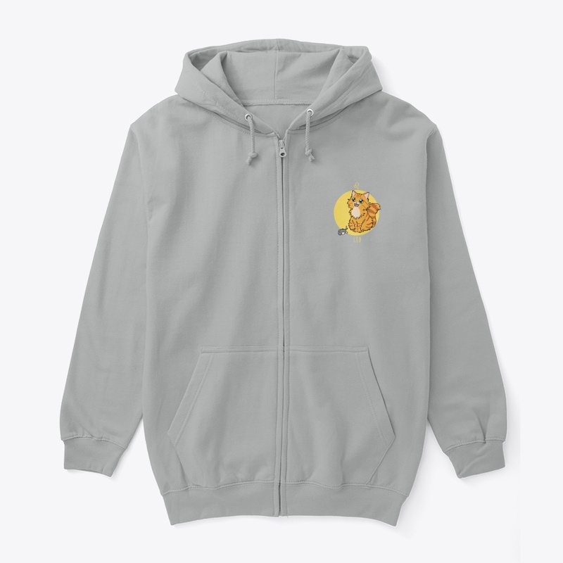 Zodiac Cat - Leo (Premium Collection)