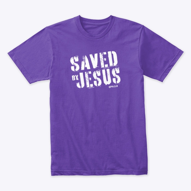 SAVED BY GRACE