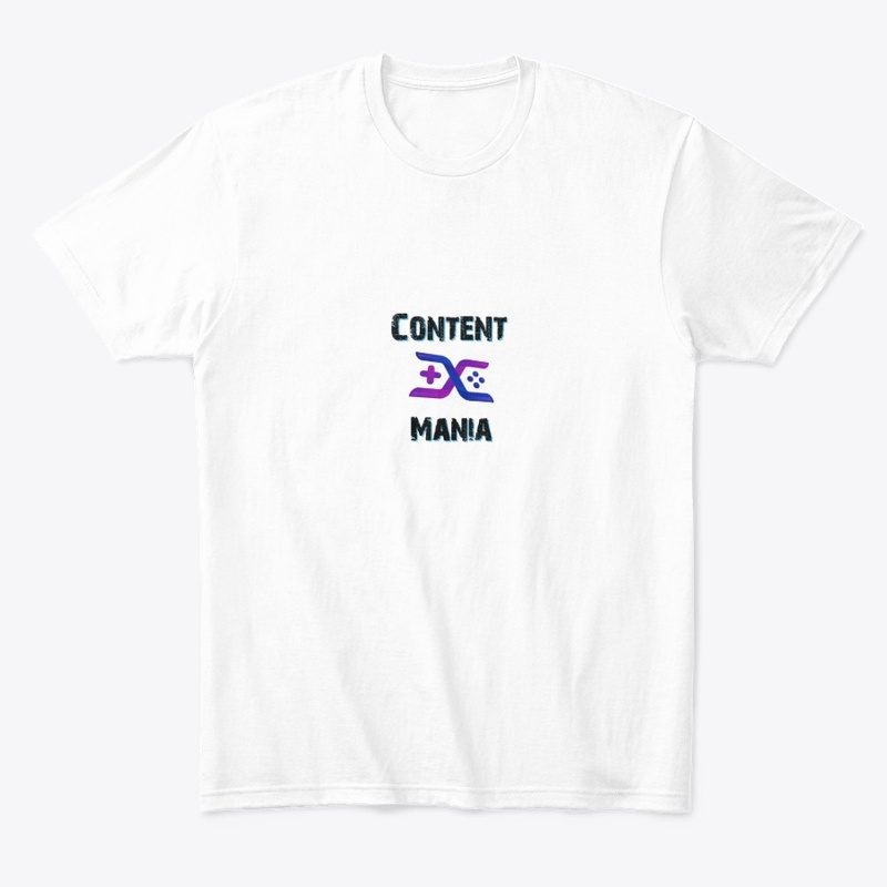 Content Mania White Series