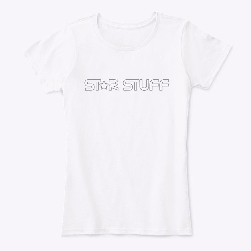 STAR STUFF Shirts, Tops, Hoodies (Light)