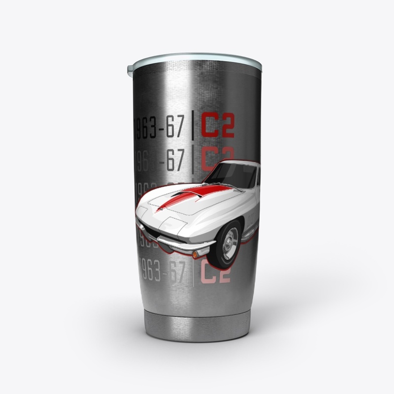White & Red C2 1963-67