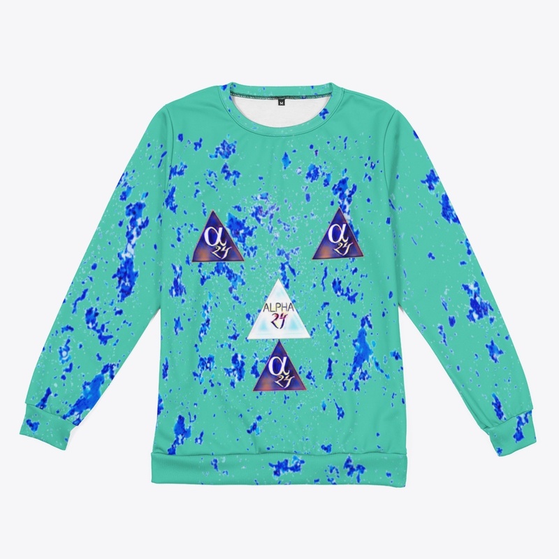 THE SPLATTER PAINT COLLECTION 