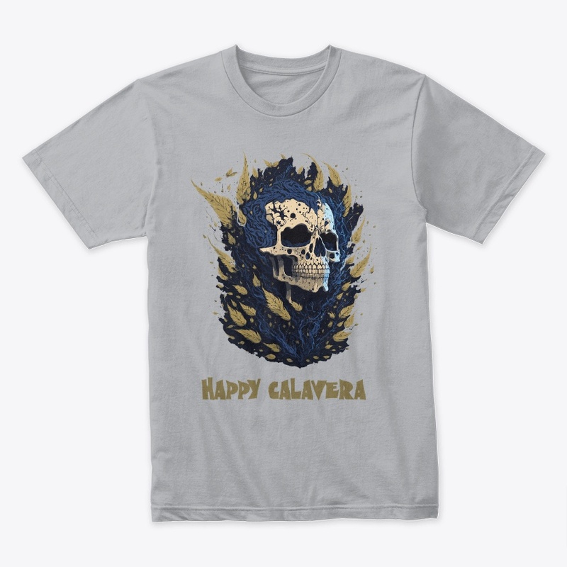 happy calavera , halloween