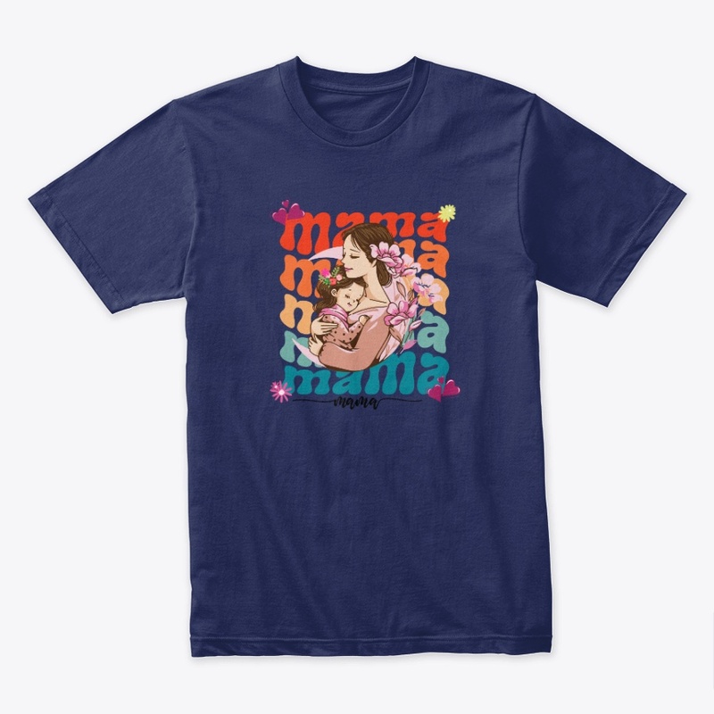 Mother's day gift essential tshirt