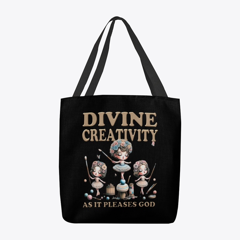 Divine Creativity