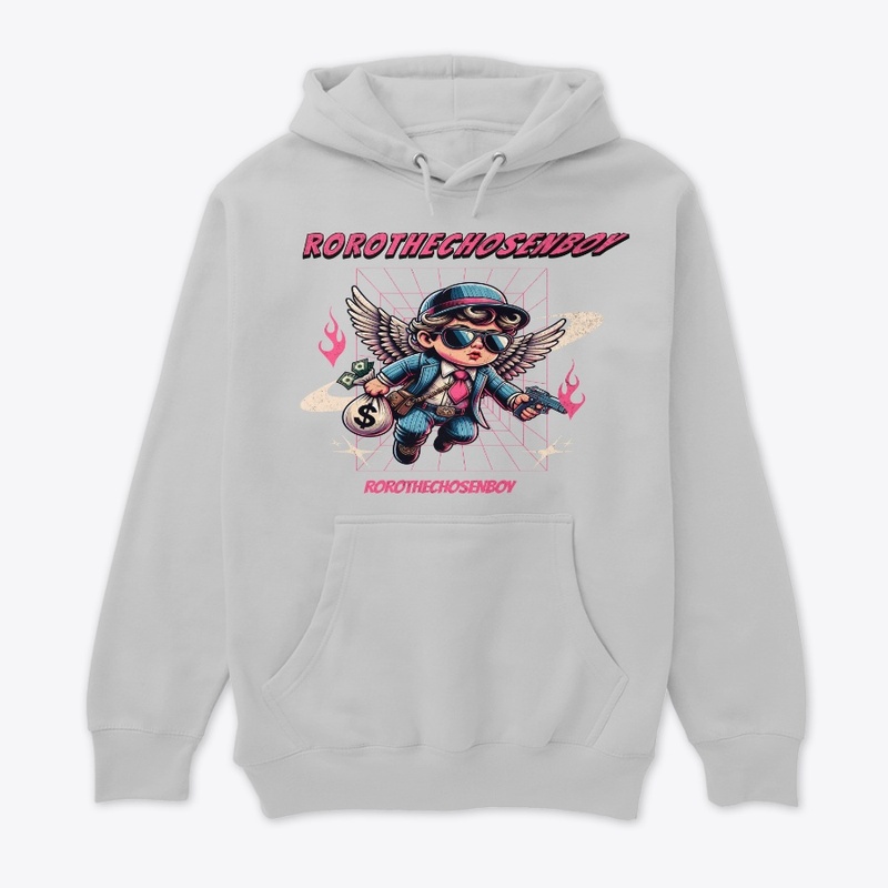RoroTheChosenBoy Merch