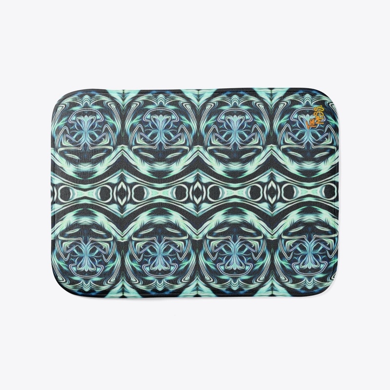 Blue Dream Pattern