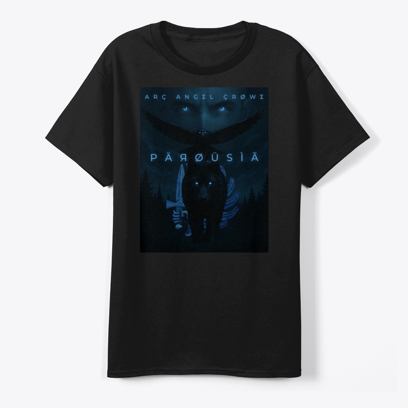 Arc Angel Crowe: Parousia 2025 Tour
