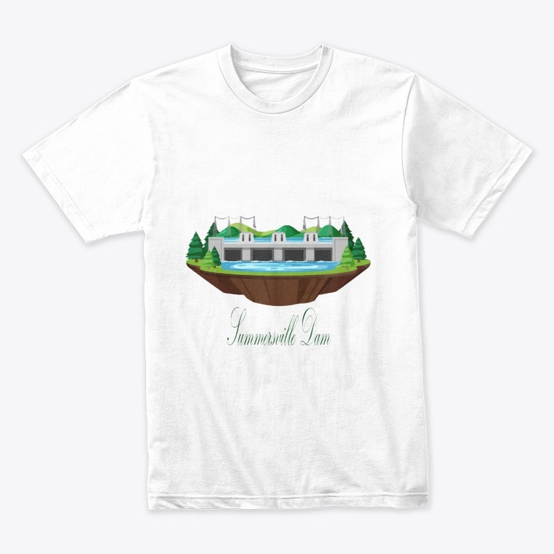Summersville Dam Adventure Outfit