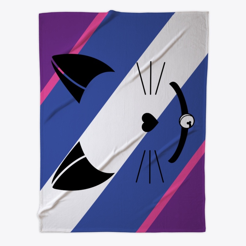 Kitten Pride Blanket