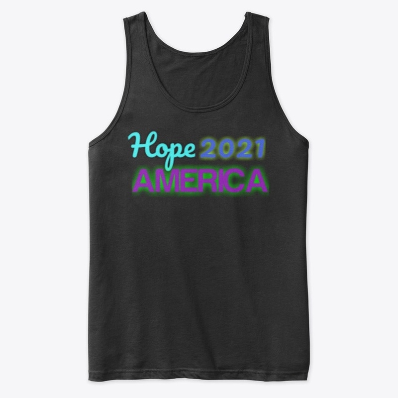 New year tank top