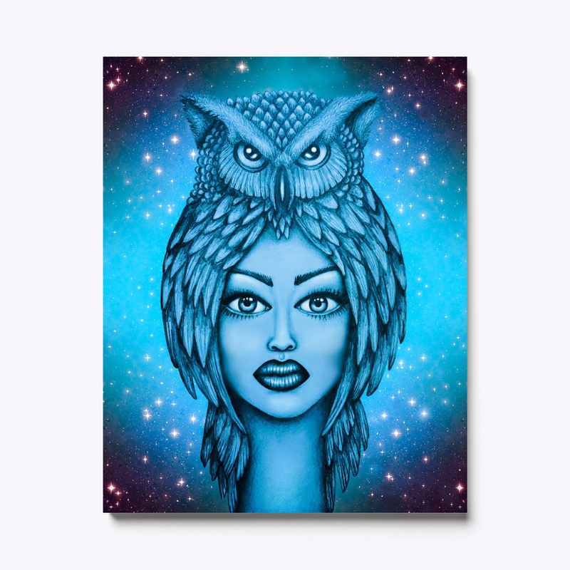 Interstellar Warrior | Art of Jameela