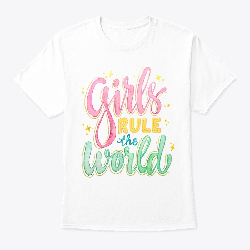Girls rule products