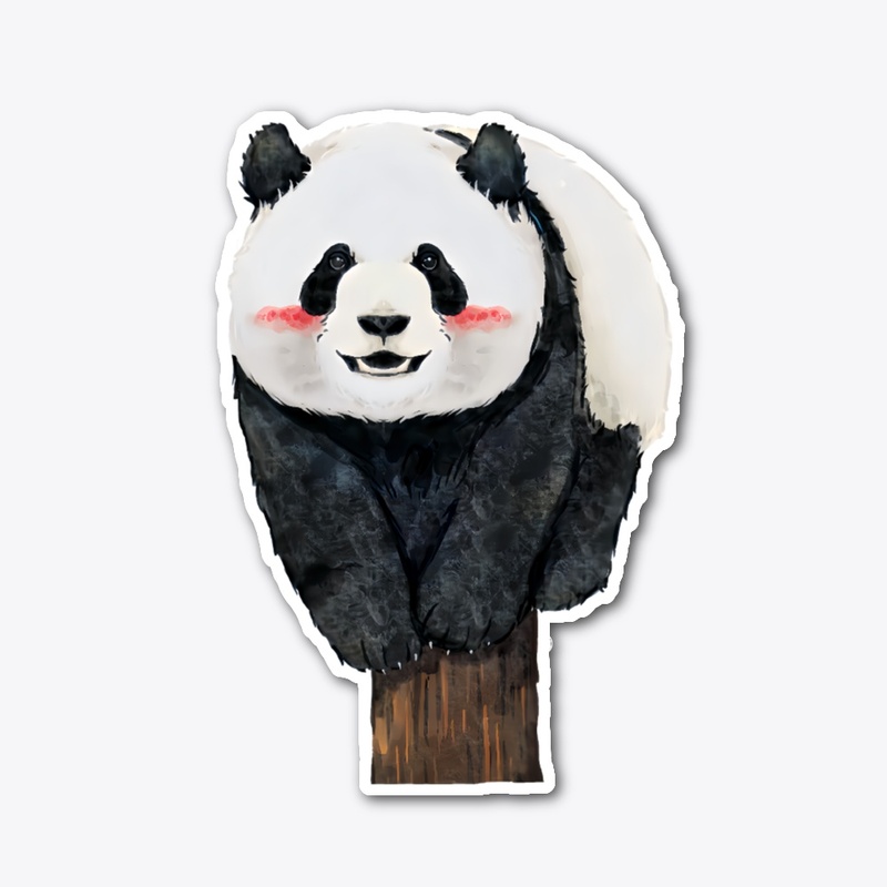Menglan🐼Giant Panda