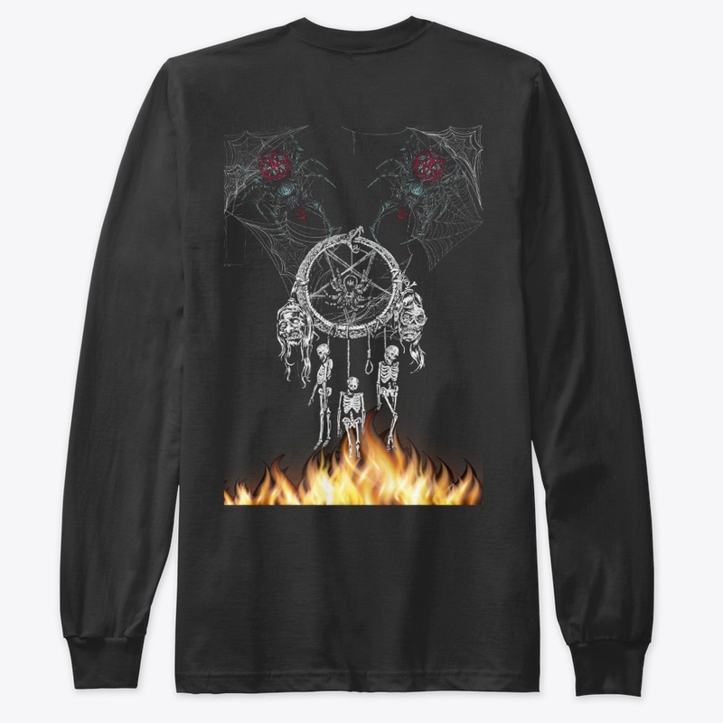 SATAN - DREAM CATCHER
