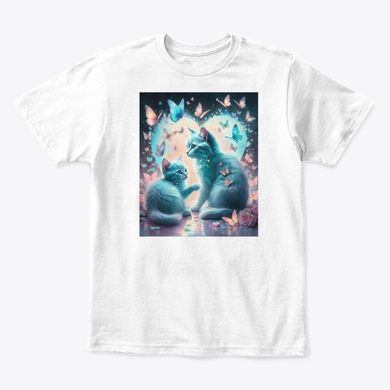 Whimsical Felines