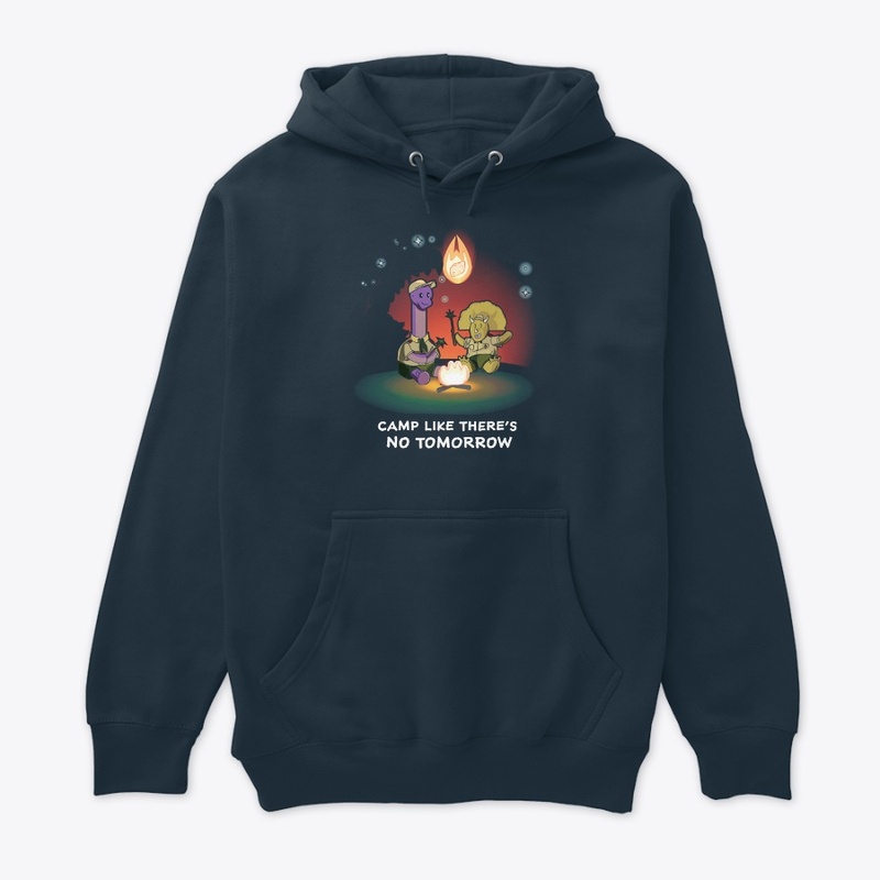 Camp Like There's No Tomorrow Cute Dinos