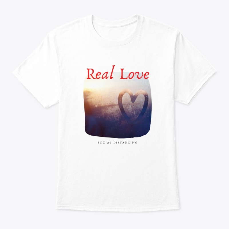 Real Love. Social Distancing