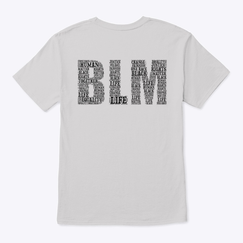 Black Lives Matter Tee