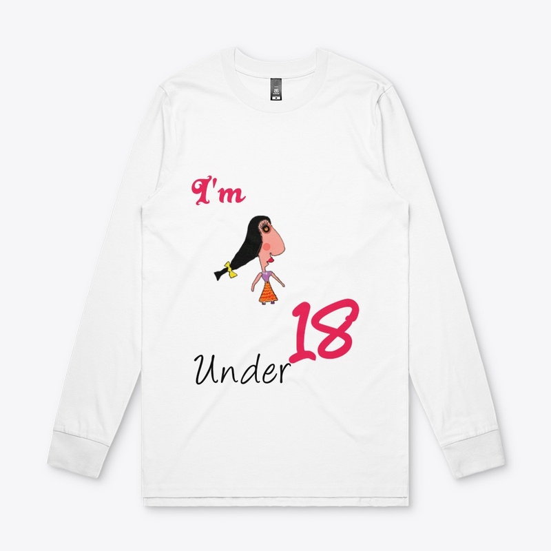 I'm under 18