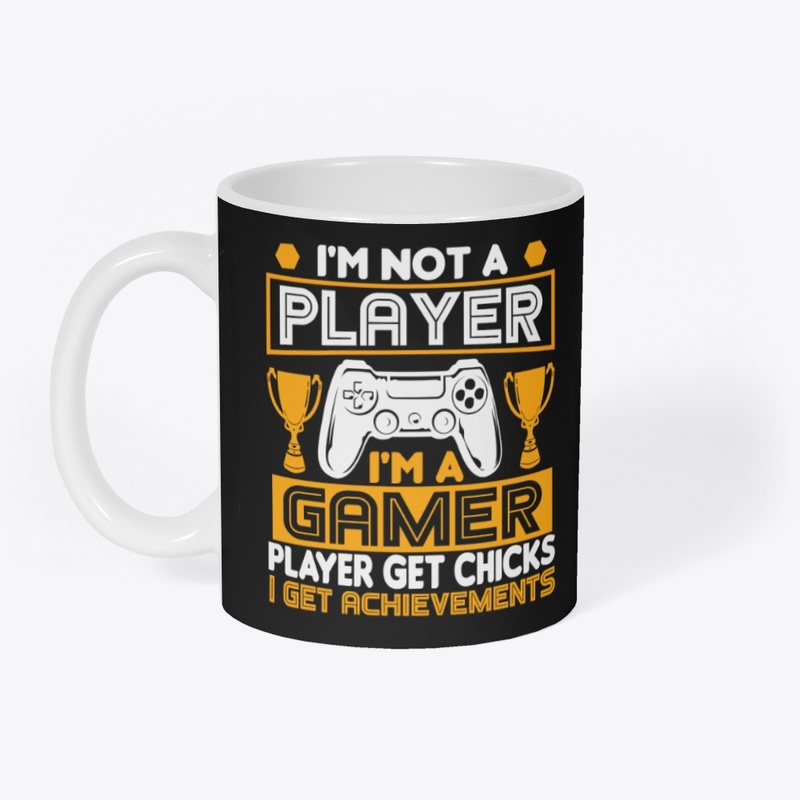 Gamer T-shirt