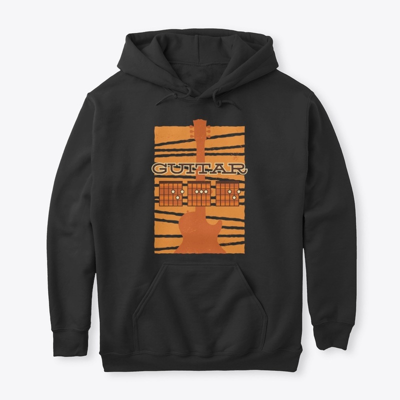 Father's Day Gift - Guitar Dad