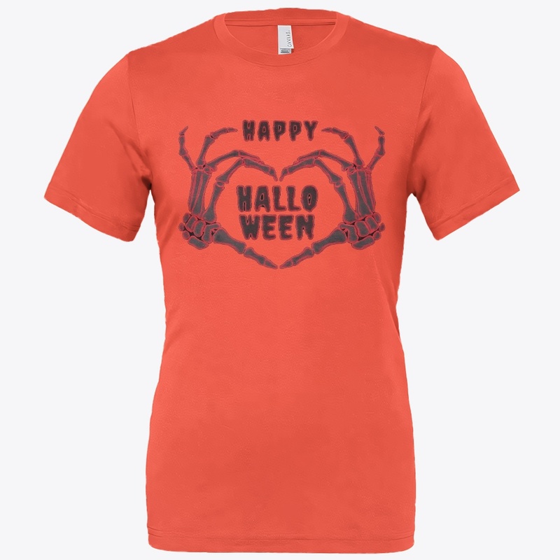 HAPPY HALLO-WEEN