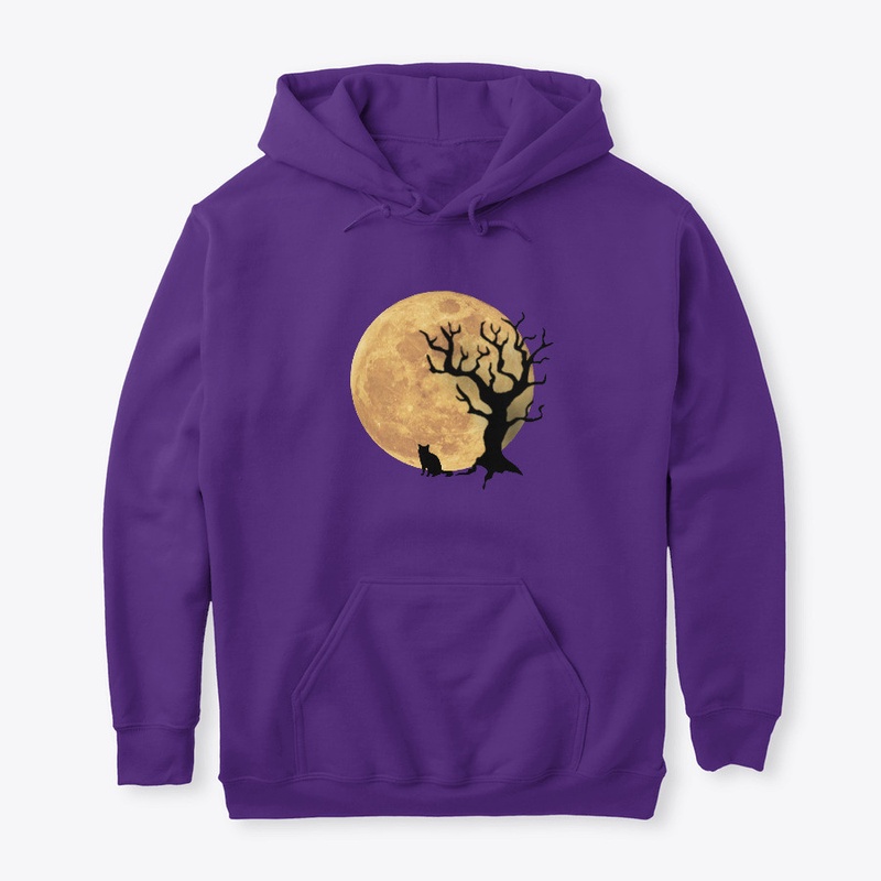 Halloween Moon