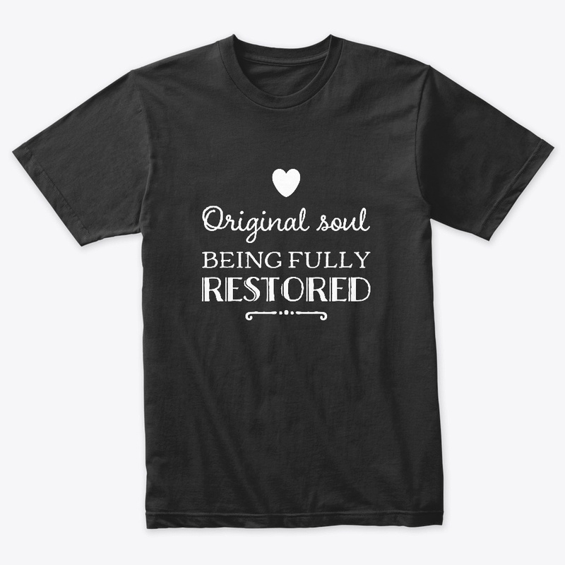 Original Soul Being Fully Restored