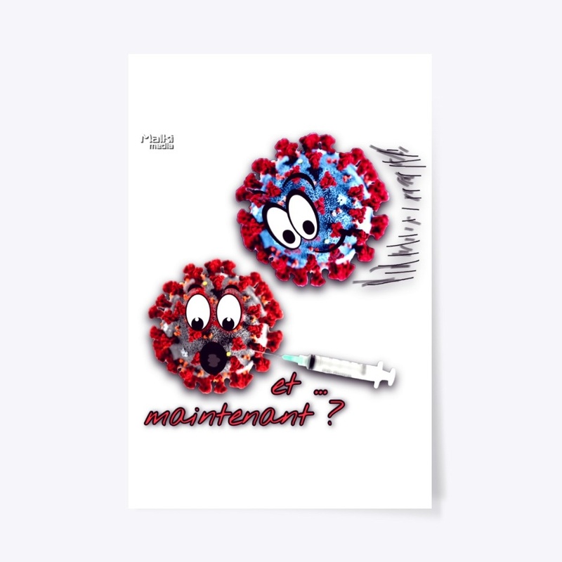 Le vaccin ... et maintenant?