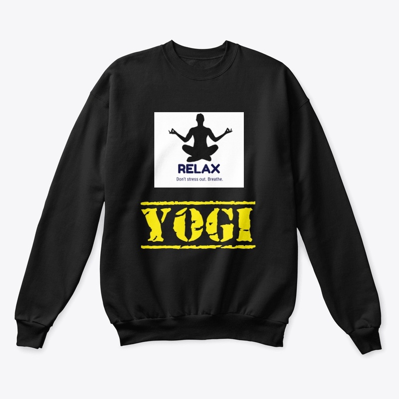 YOGA - Fitness Freak T-shirt/bags