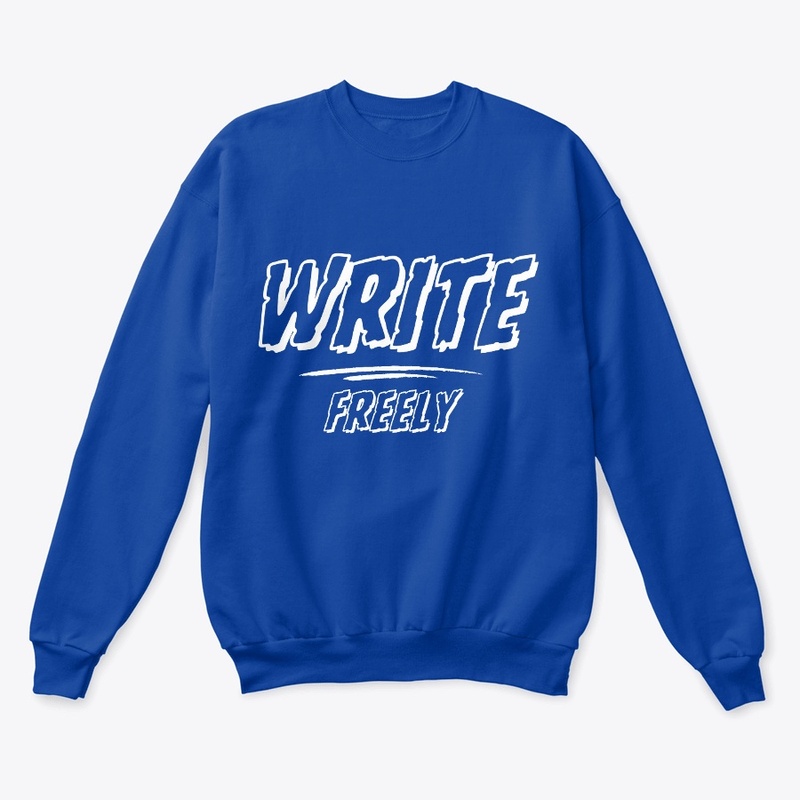 Write freely Your Dreams