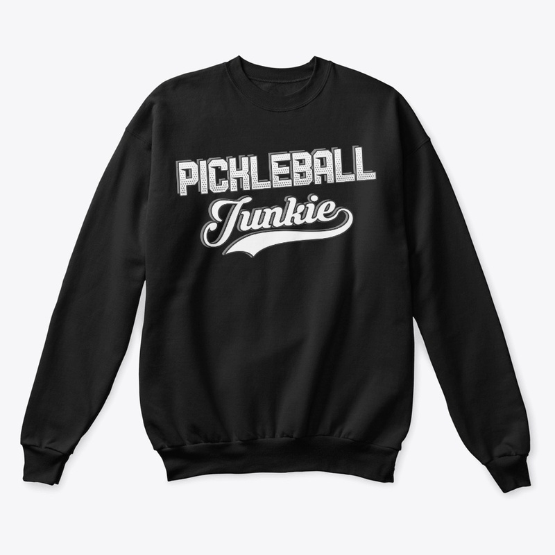 Funny Pickleball Lover Gift - Junkie