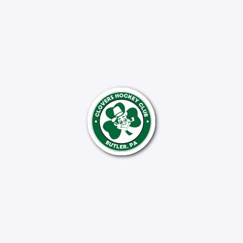 Throwback Logo Standard T-Shirt Front
